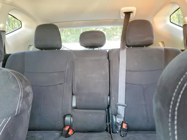 2018 NISSAN MURANO