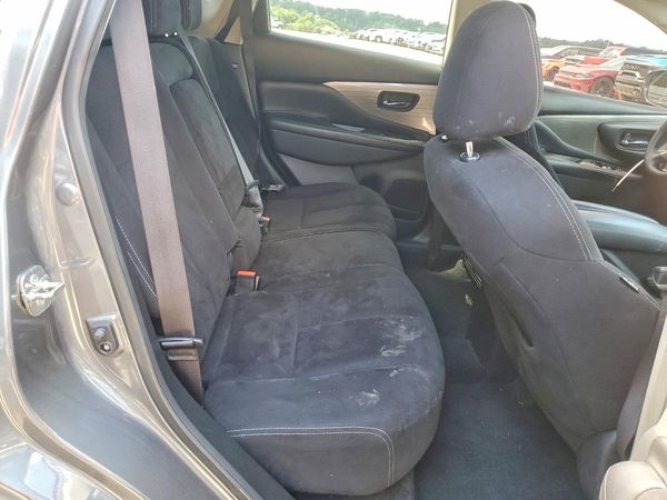 2018 NISSAN MURANO
