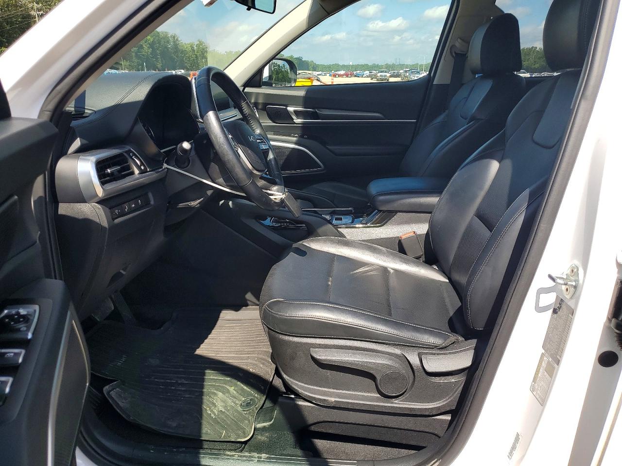 2022 KIA TELLURIDE LX