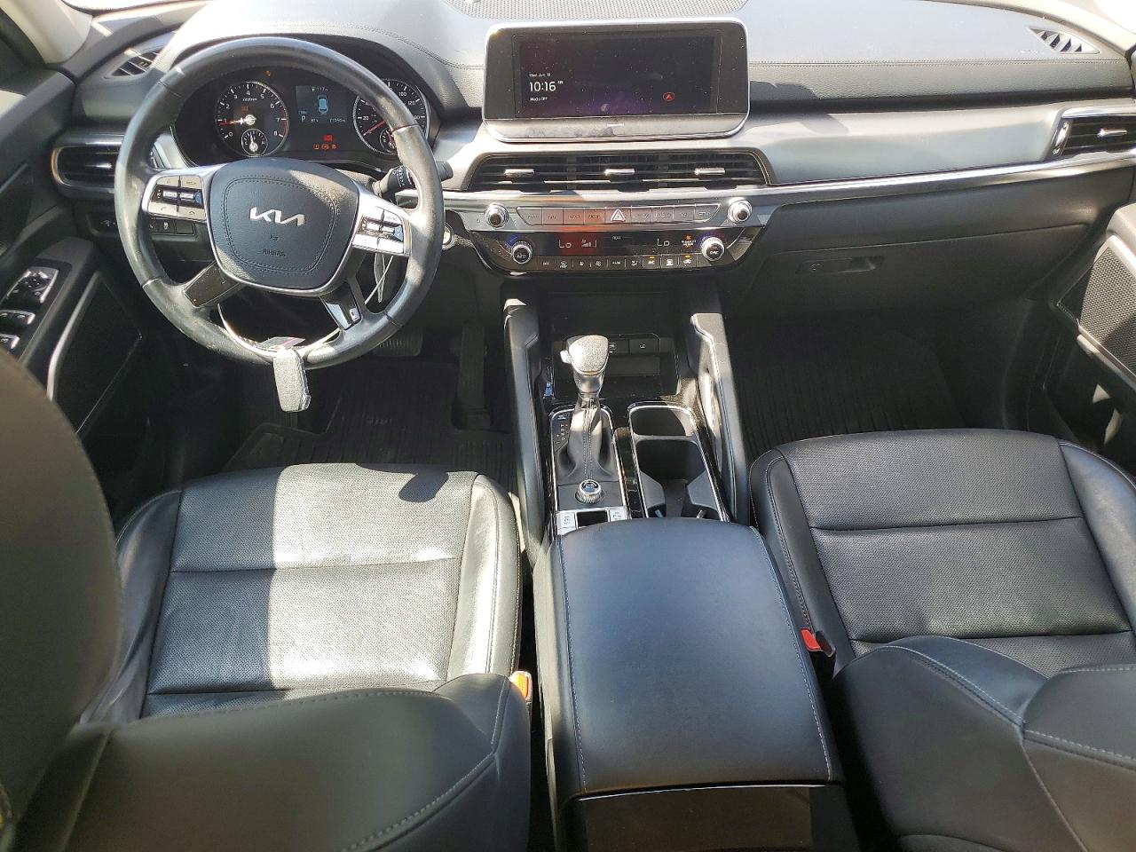 2022 KIA TELLURIDE LX