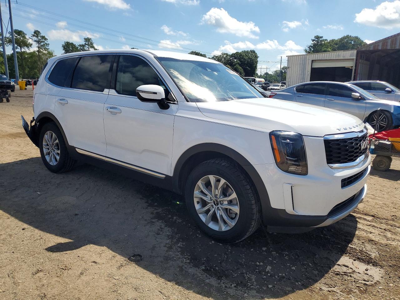 2022 KIA TELLURIDE LX