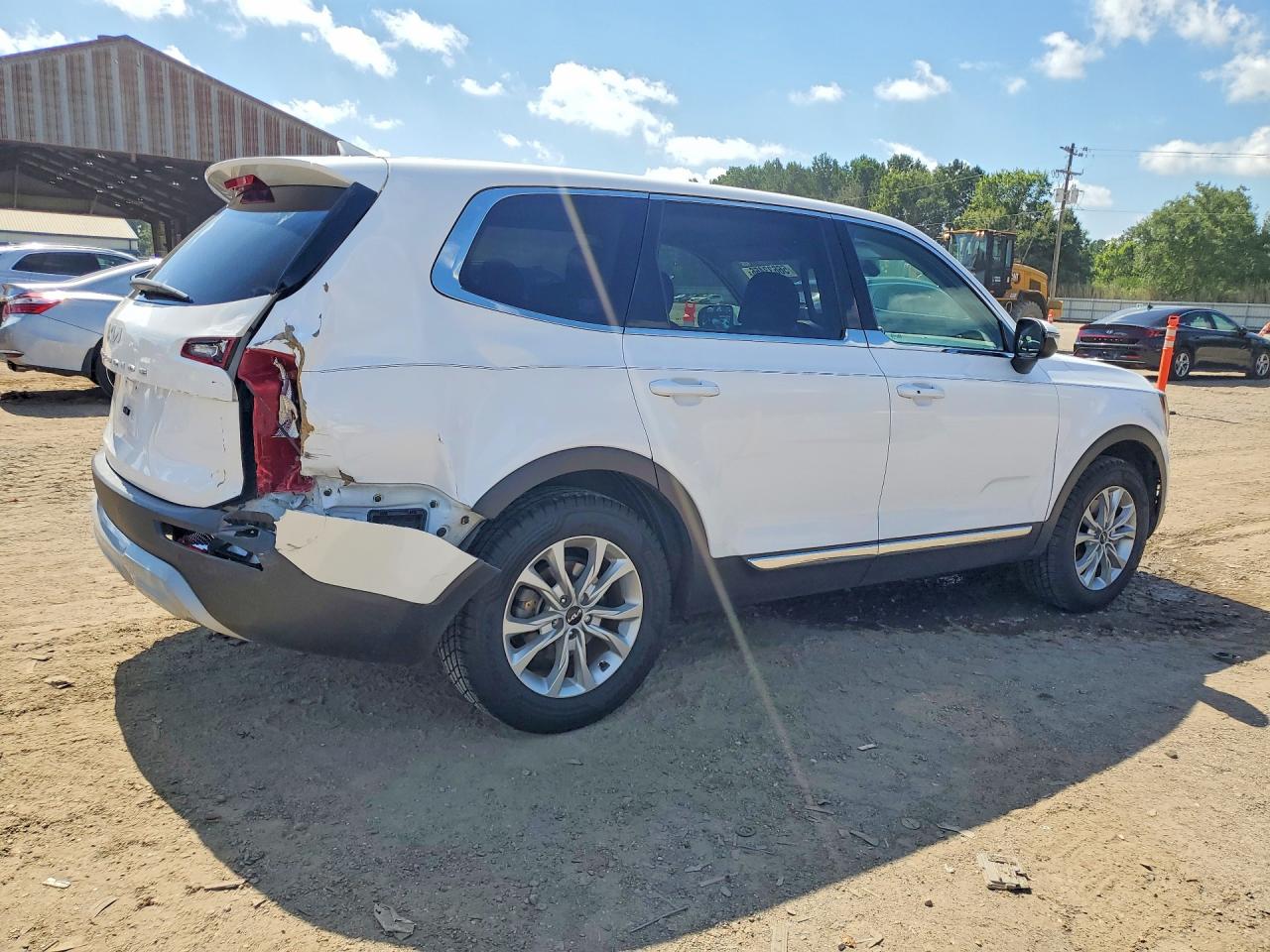 2022 KIA TELLURIDE LX