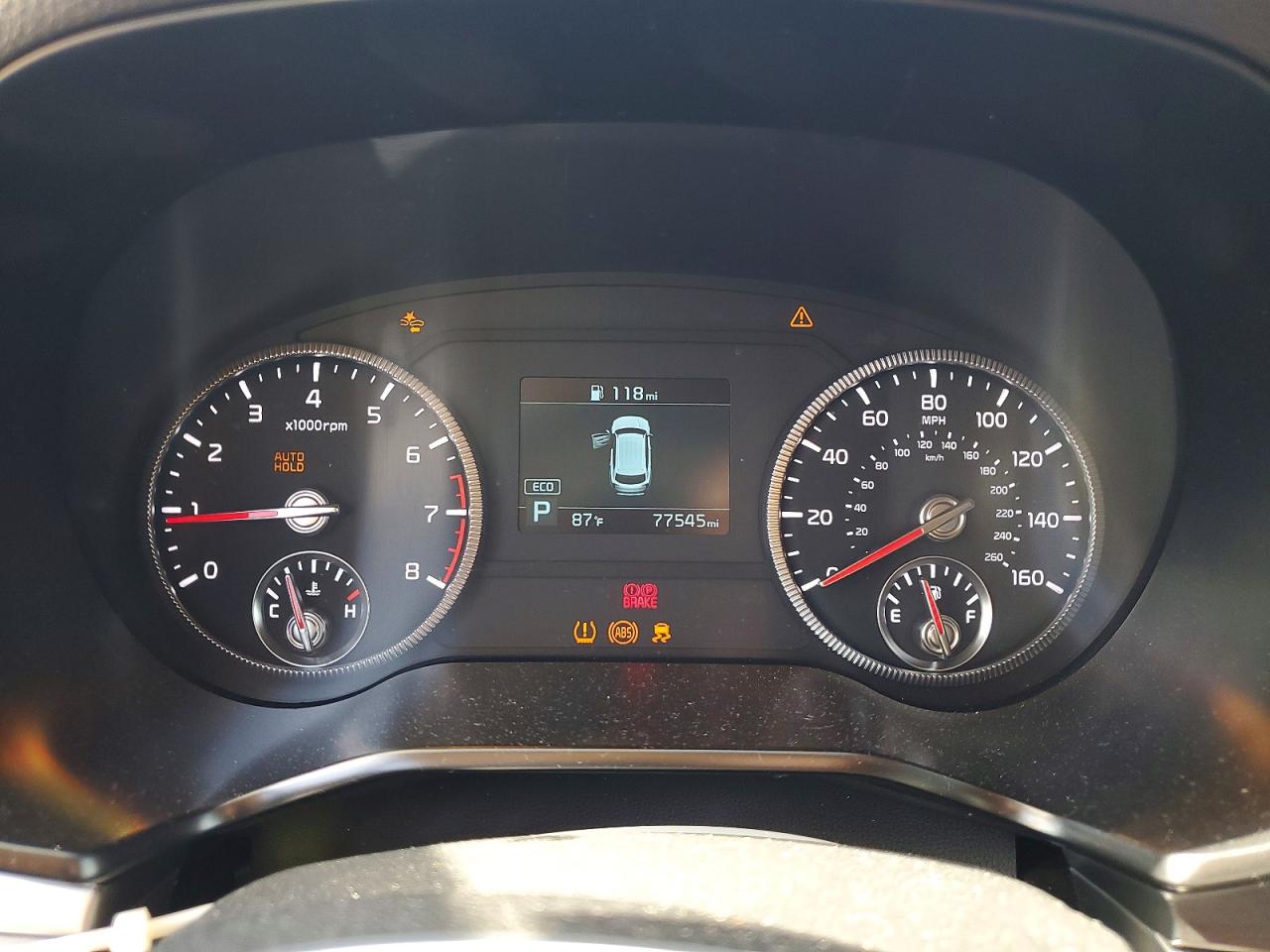 2022 KIA TELLURIDE LX