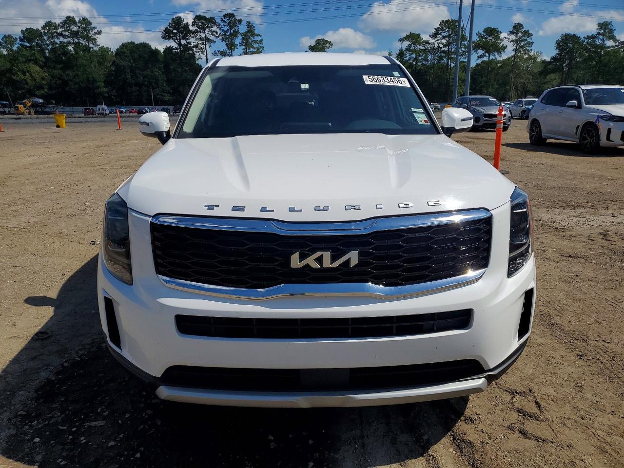 2022 KIA TELLURIDE LX