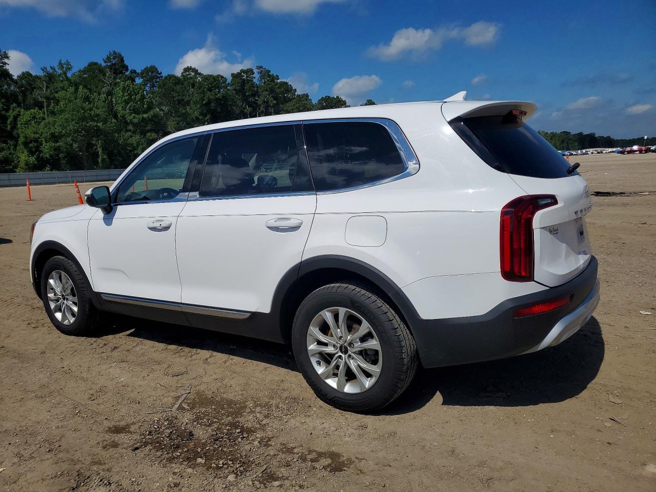 2022 KIA TELLURIDE LX