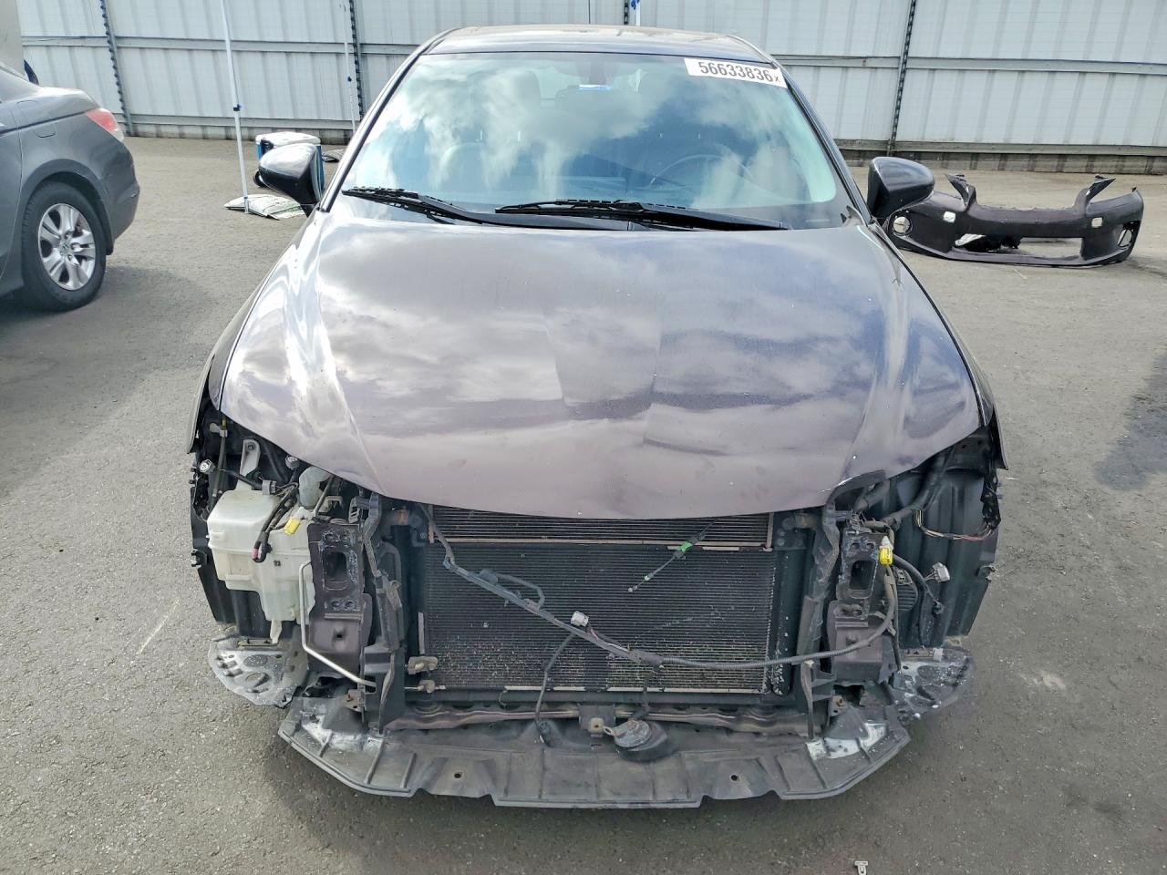 2012 LEXUS CT 200h
