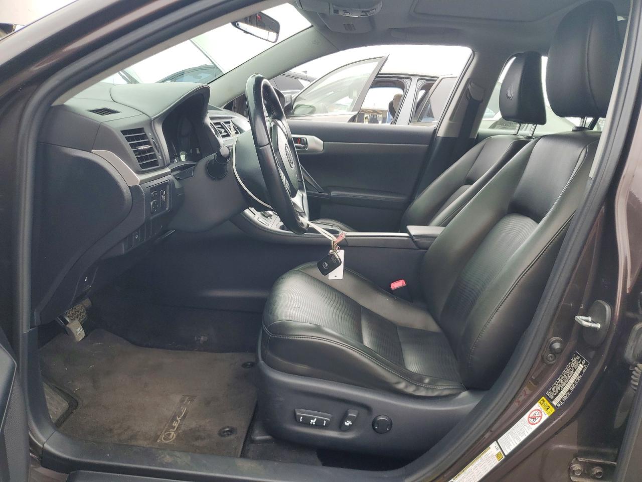 2012 LEXUS CT 200h