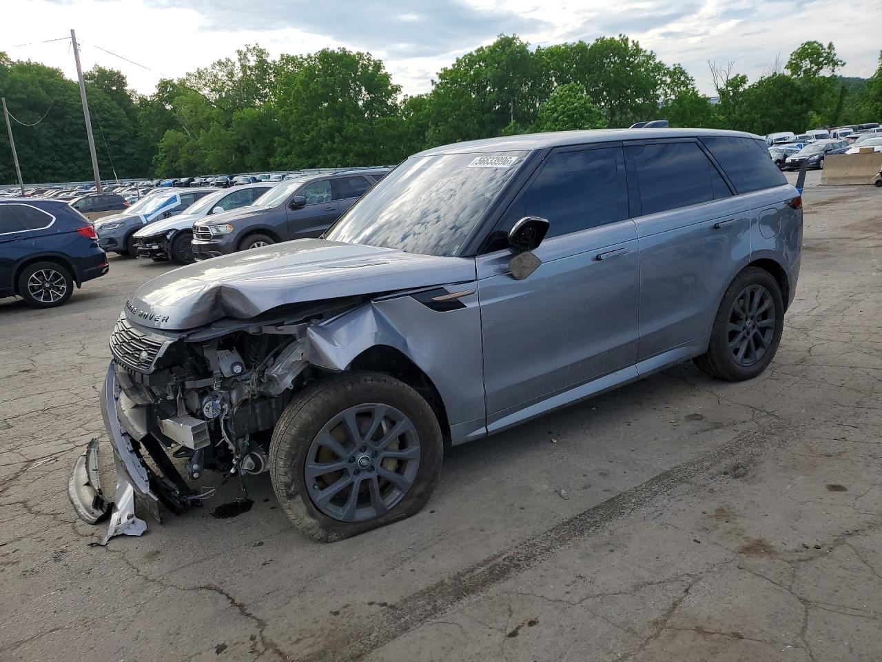 2025 LAND ROVER RANGE ROVER SPORT