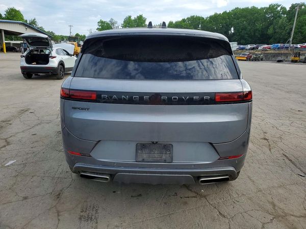 2025 LAND ROVER RANGE ROVER SPORT