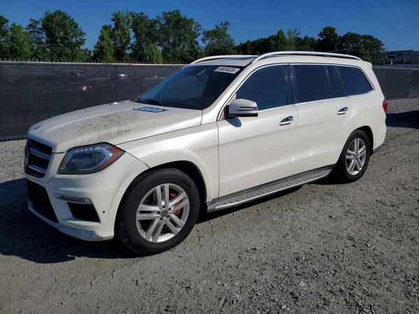 2015 MERCEDES-BENZ GL GL450