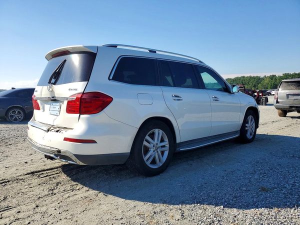2015 MERCEDES-BENZ GL GL450