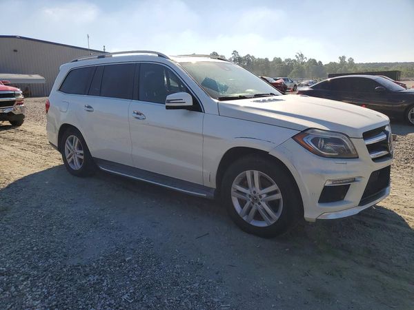 2015 MERCEDES-BENZ GL GL450