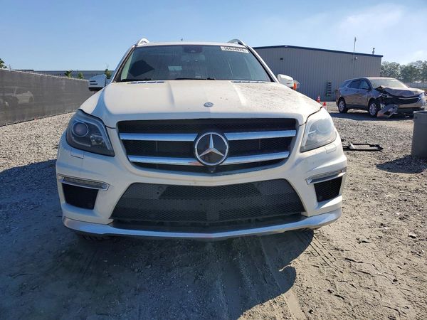 2015 MERCEDES-BENZ GL GL450