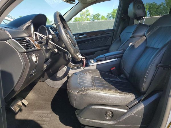2015 MERCEDES-BENZ GL GL450