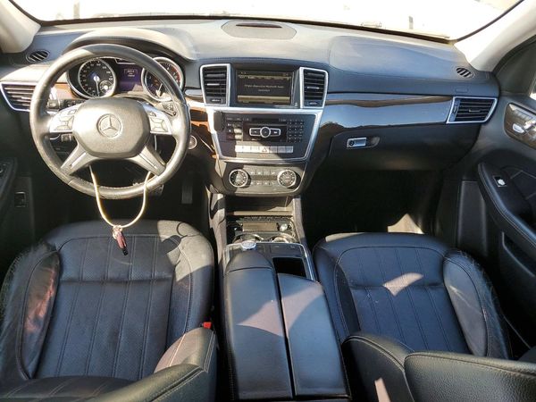 2015 MERCEDES-BENZ GL GL450