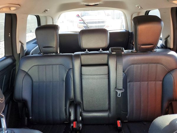 2015 MERCEDES-BENZ GL GL450