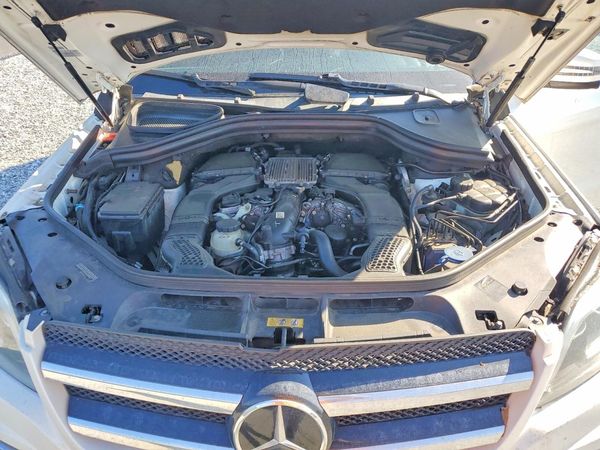 2015 MERCEDES-BENZ GL GL450