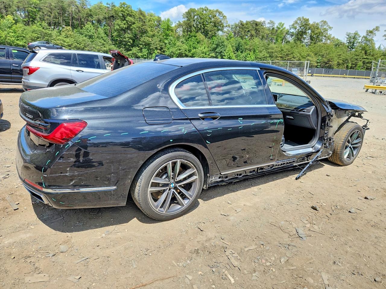 2020 BMW 750 xDrive