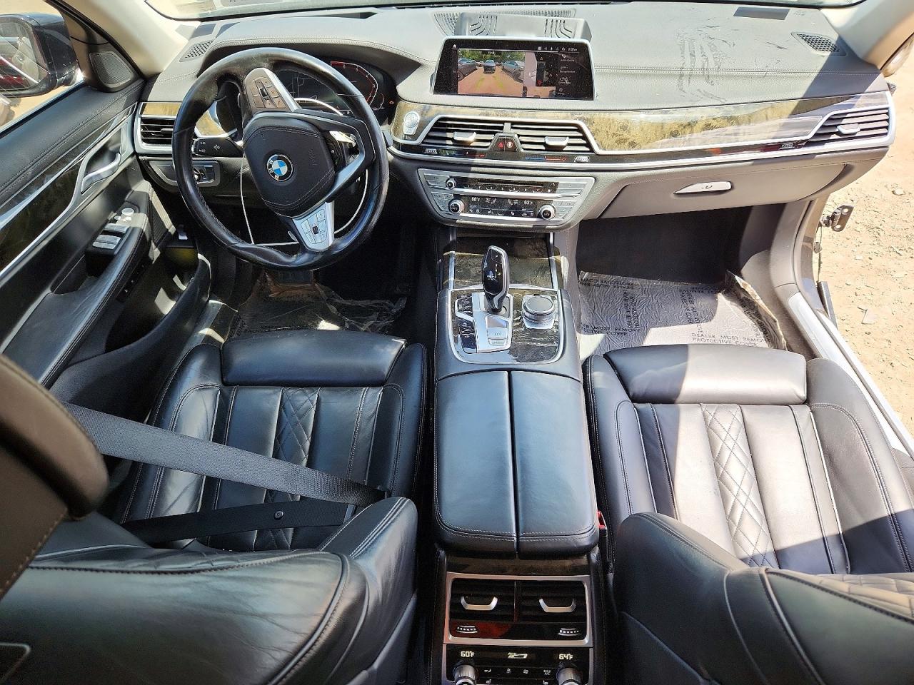 2020 BMW 750 xDrive