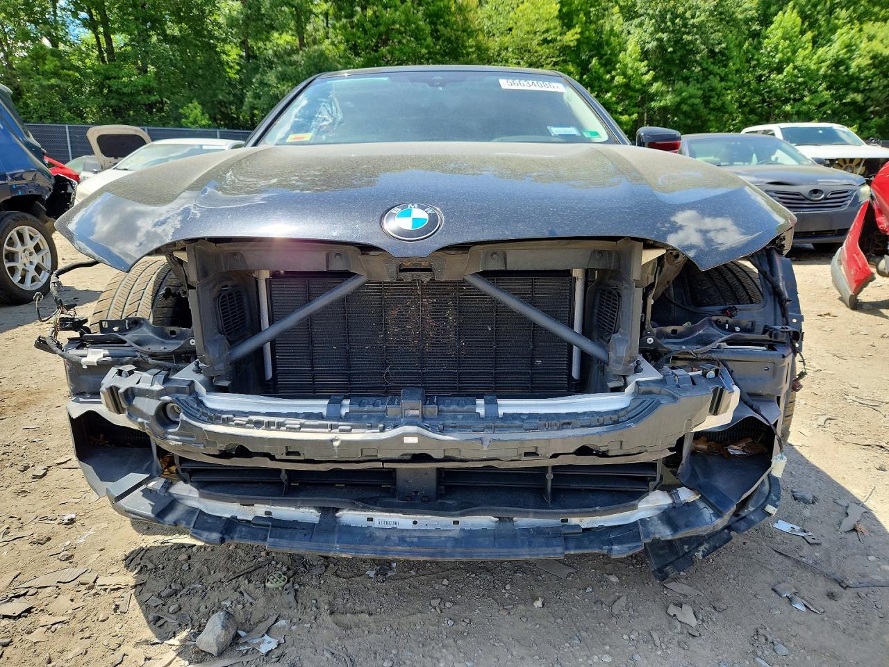 2020 BMW 750 xDrive