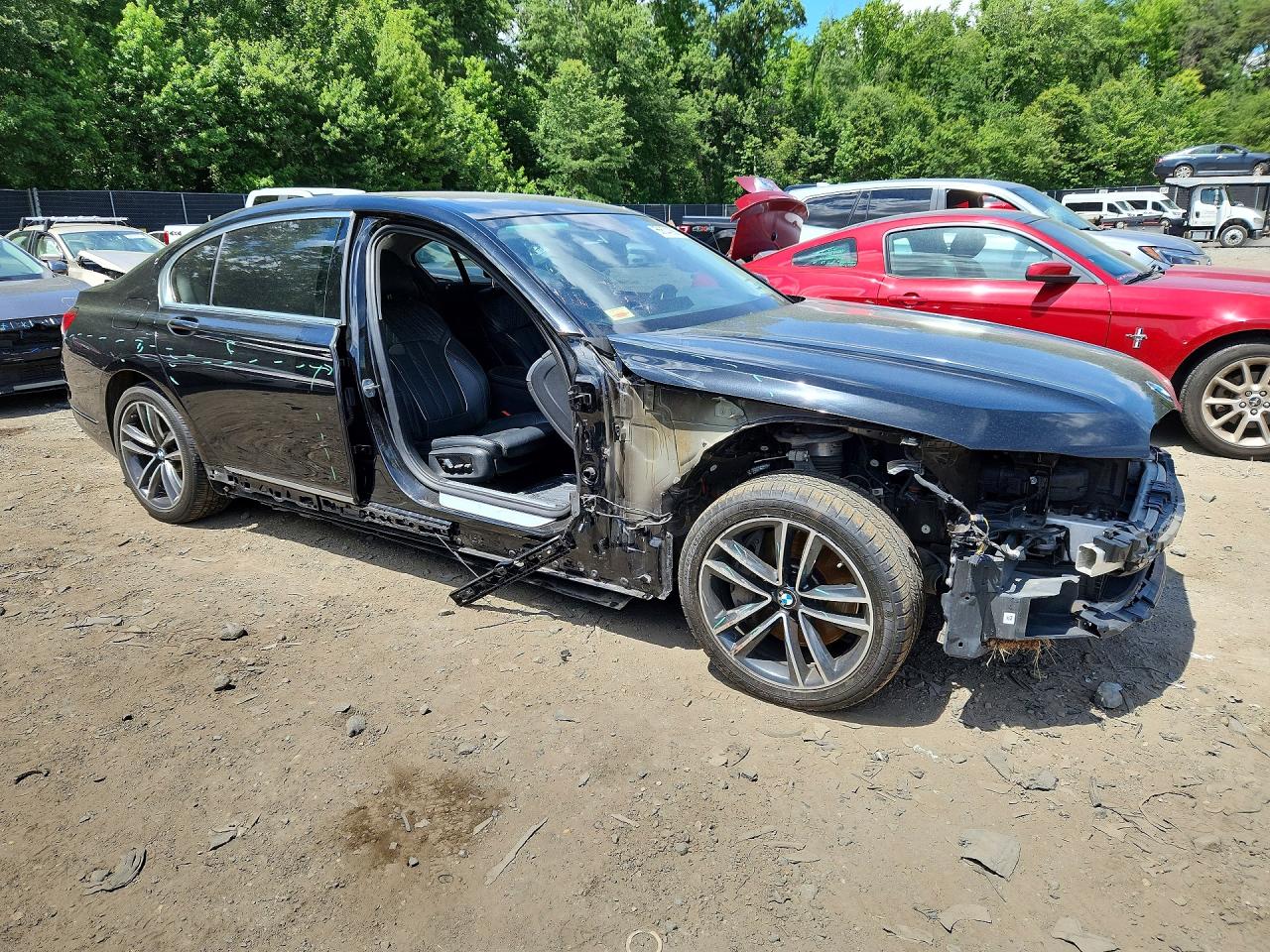 2020 BMW 750 xDrive