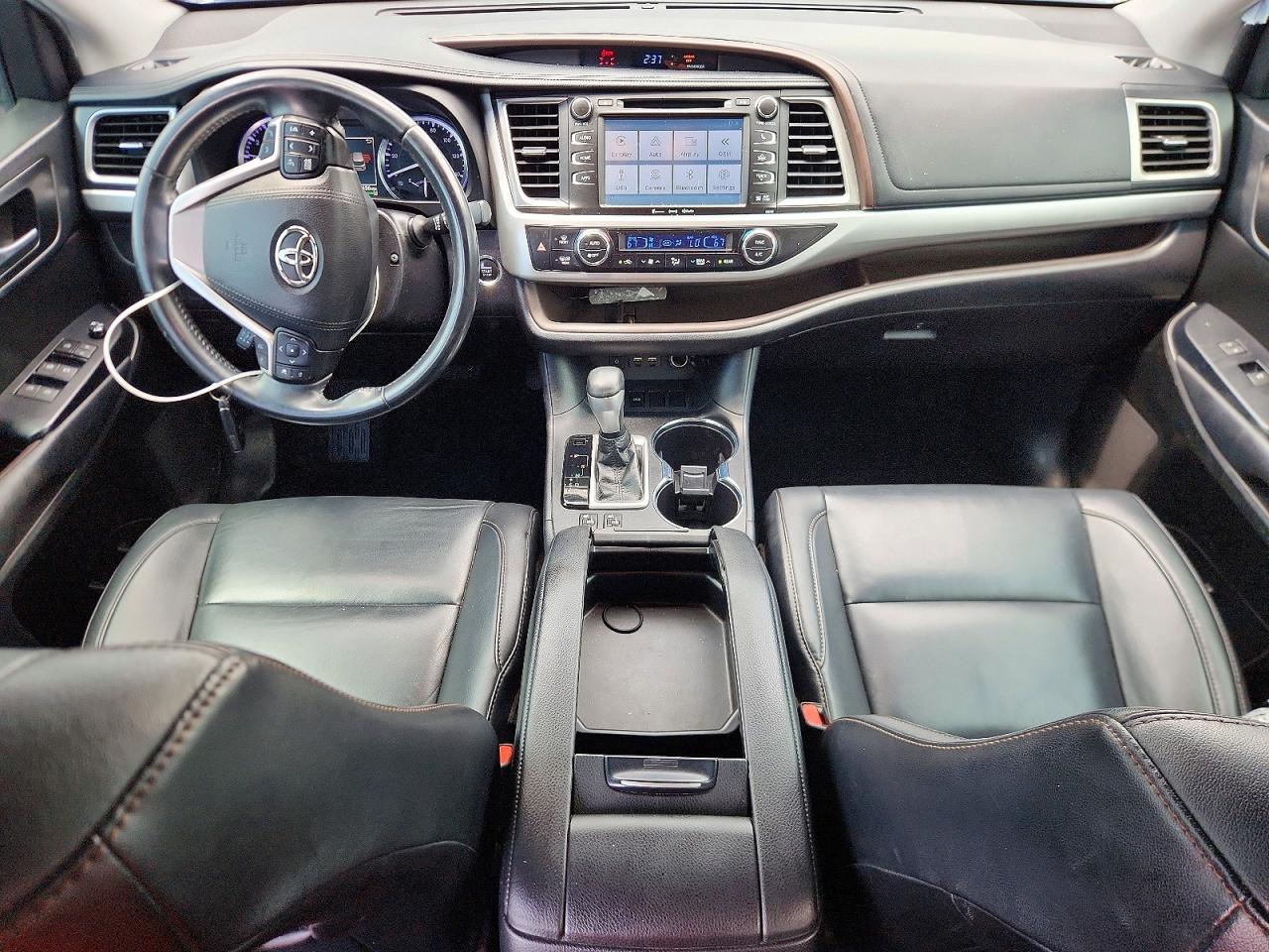 2019 TOYOTA HIGHLANDER SE/XLE