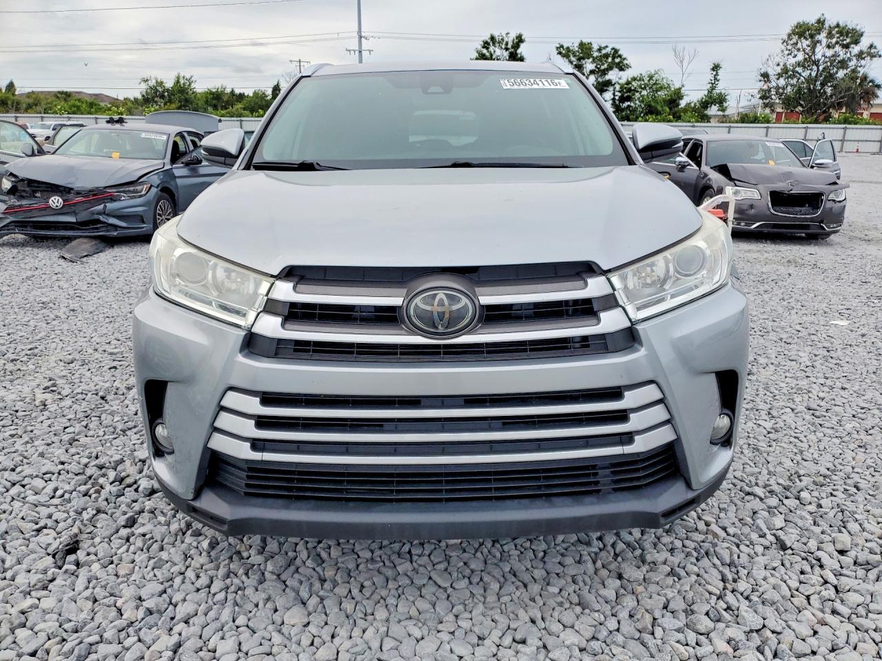 2019 TOYOTA HIGHLANDER SE/XLE