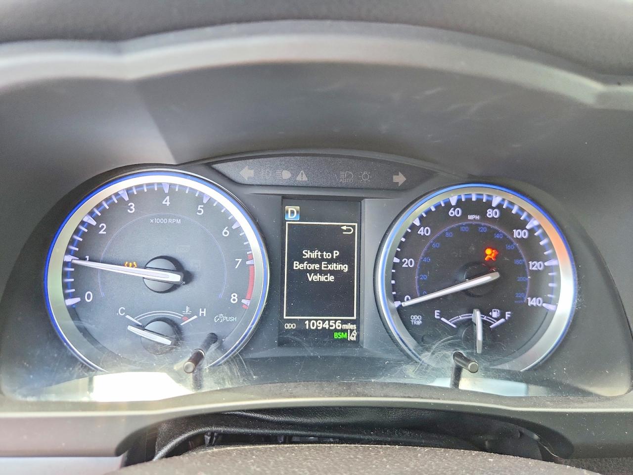 2019 TOYOTA HIGHLANDER SE/XLE