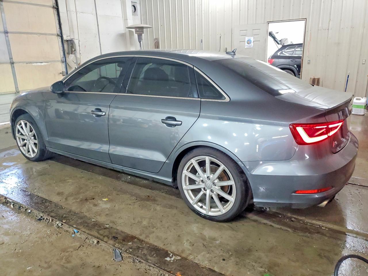 2015 AUDI A3 Premium Plus