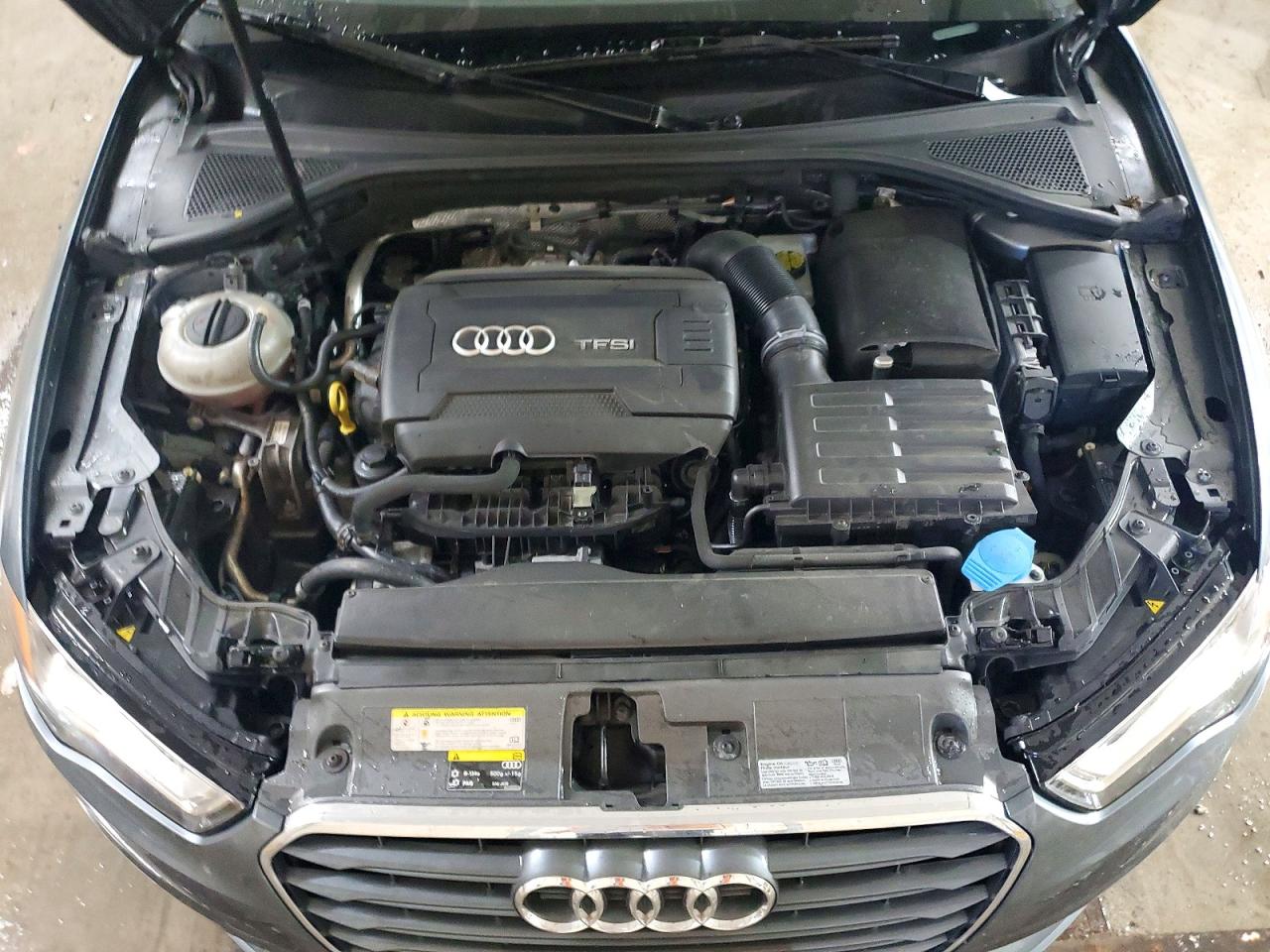 2015 AUDI A3 Premium Plus