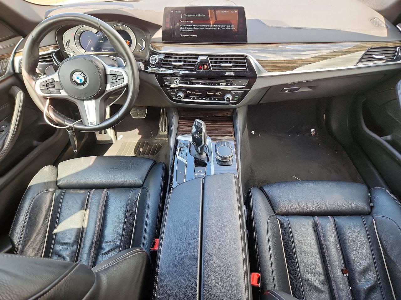 2018 BMW 540