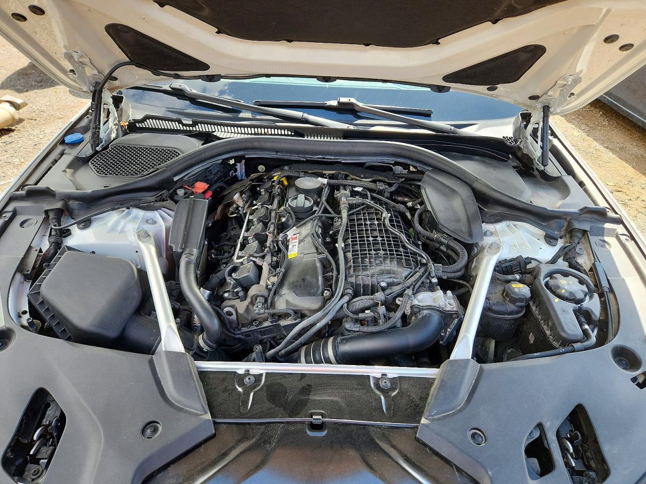 2018 BMW 540