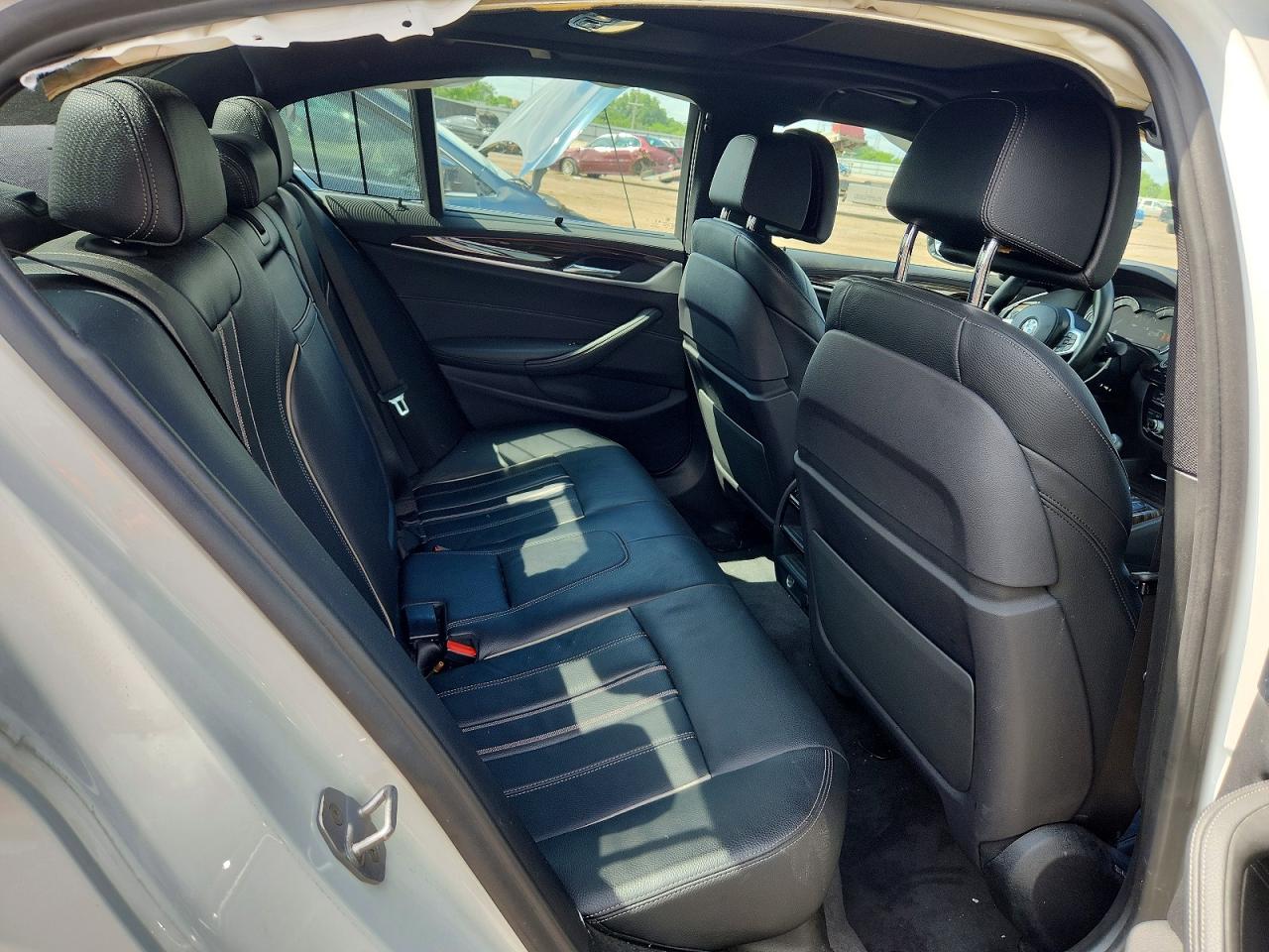 2018 BMW 540