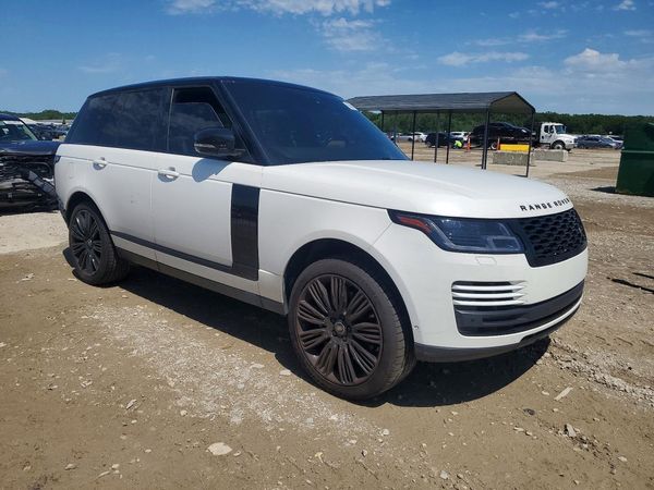 2021 LAND ROVER RANGE ROVER