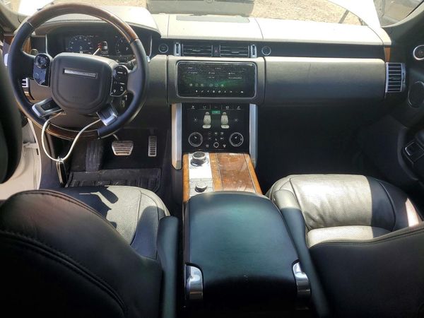 2021 LAND ROVER RANGE ROVER