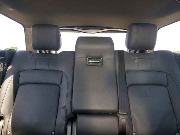 2021 LAND ROVER RANGE ROVER