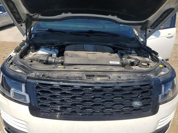 2021 LAND ROVER RANGE ROVER