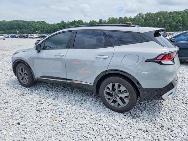 2024 KIA SPORTAGE SX