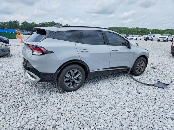 2024 KIA SPORTAGE SX