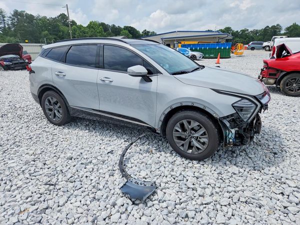 2024 KIA SPORTAGE SX