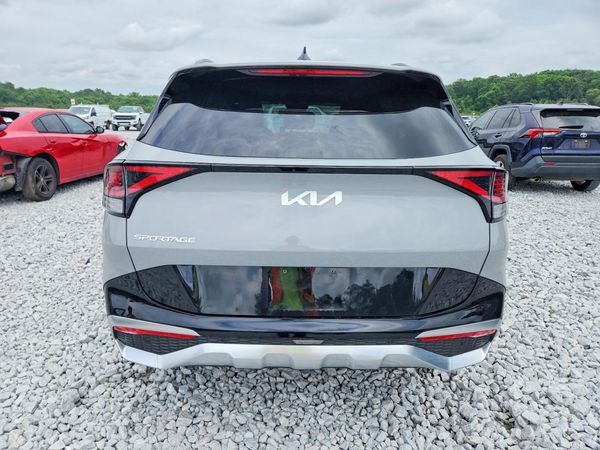 2024 KIA SPORTAGE SX