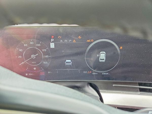 2024 KIA SPORTAGE SX