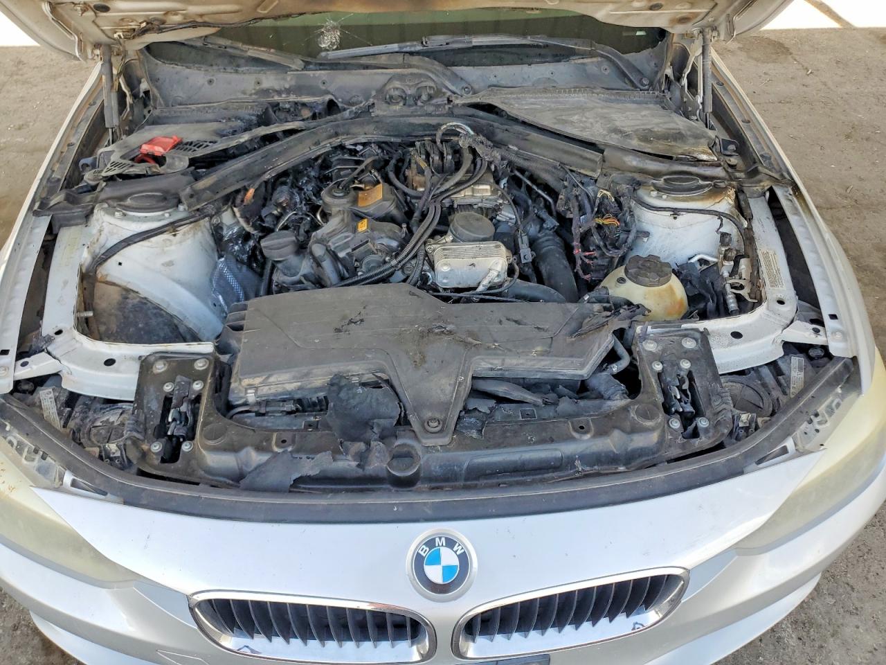 2012 BMW 328