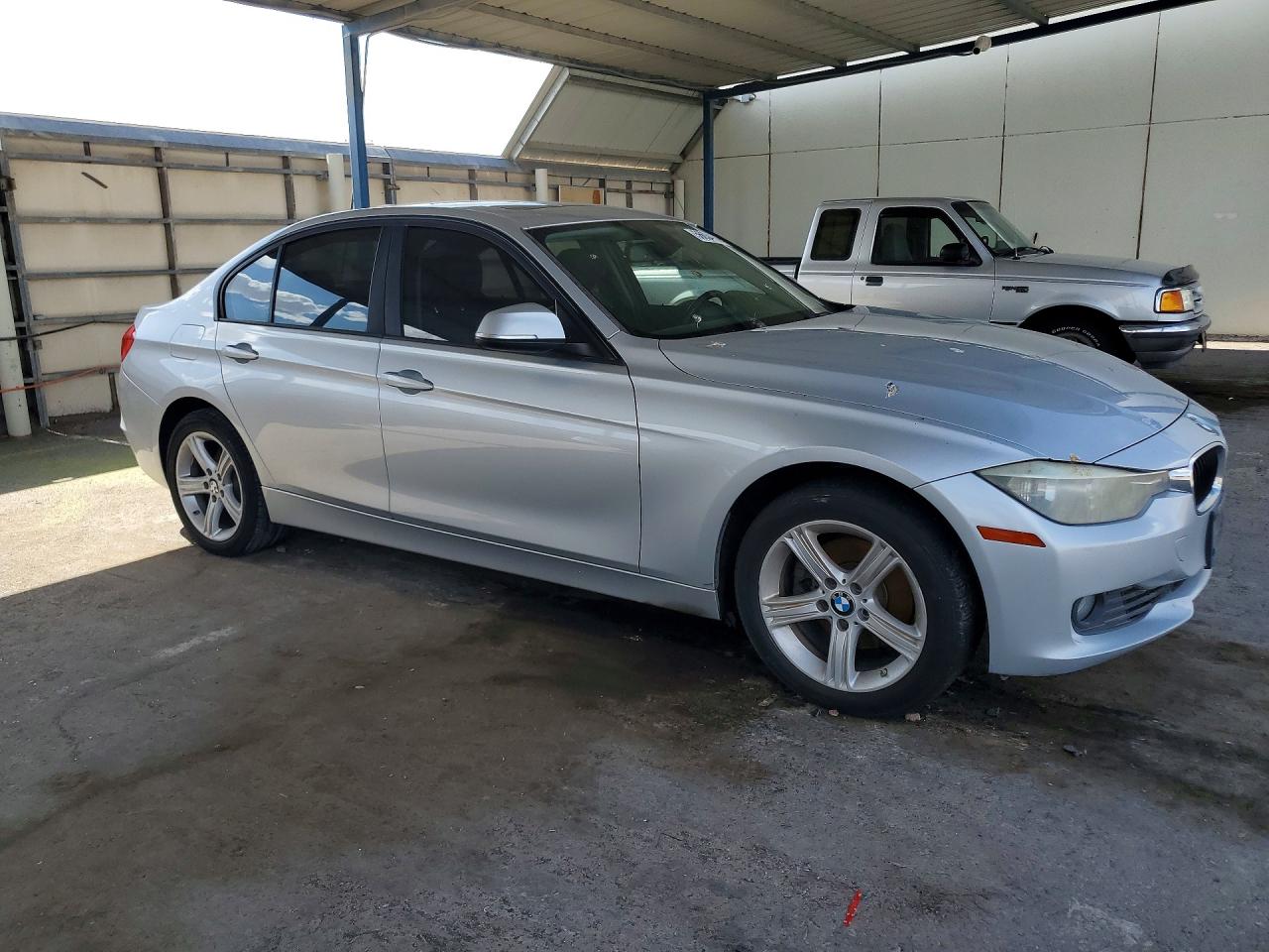 2012 BMW 328