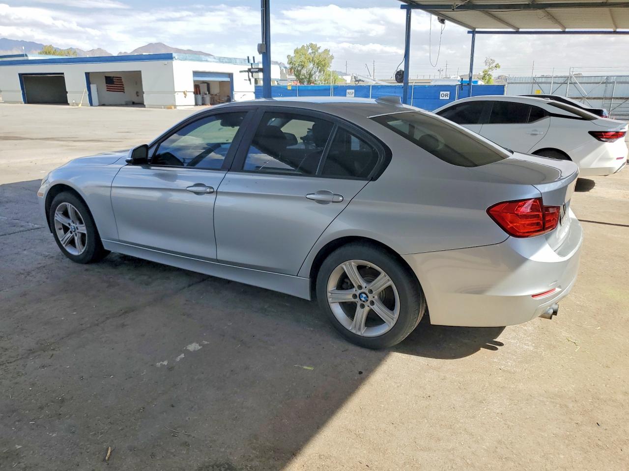 2012 BMW 328