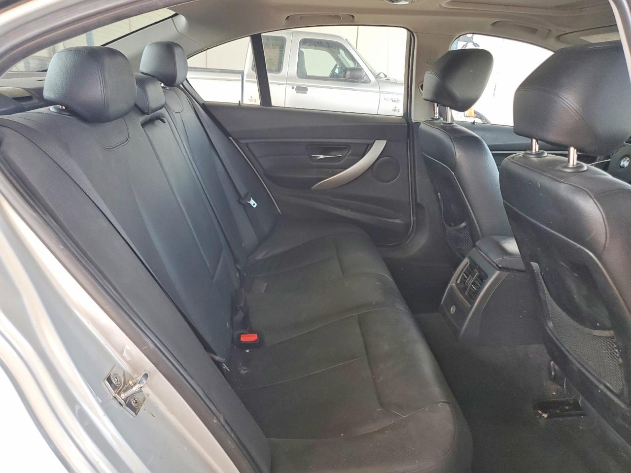 2012 BMW 328