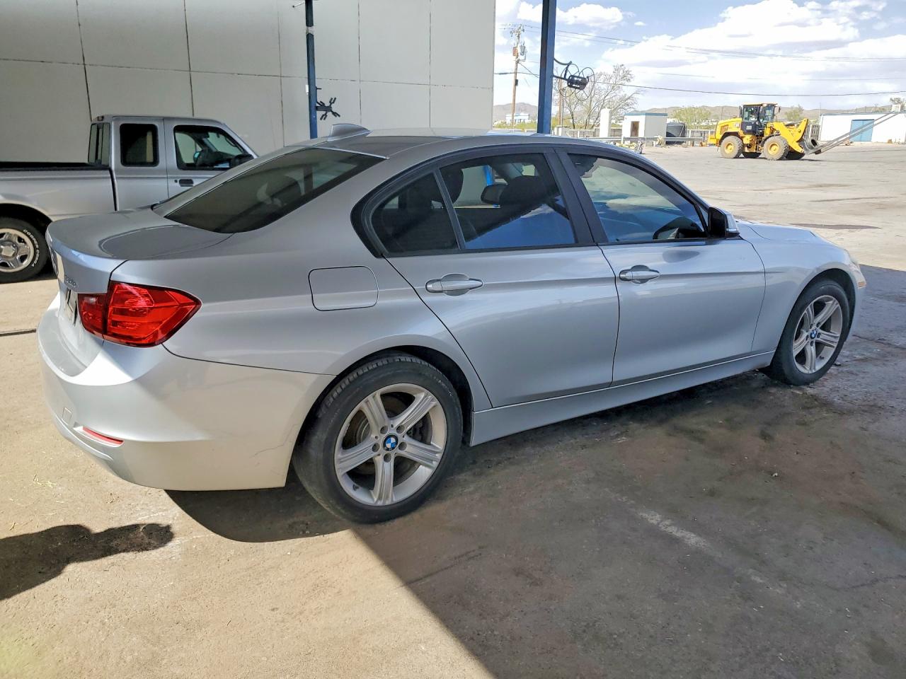 2012 BMW 328