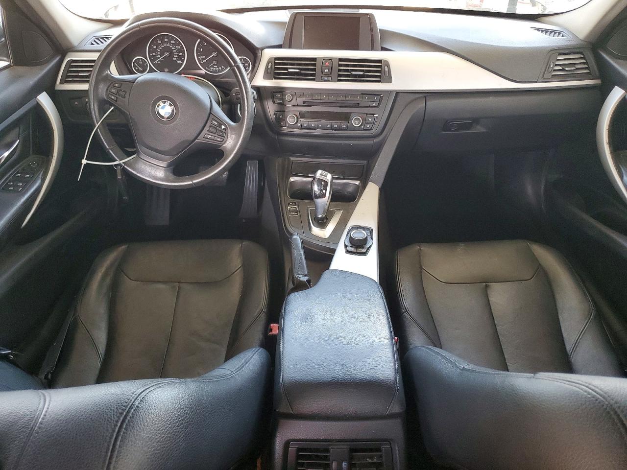 2012 BMW 328
