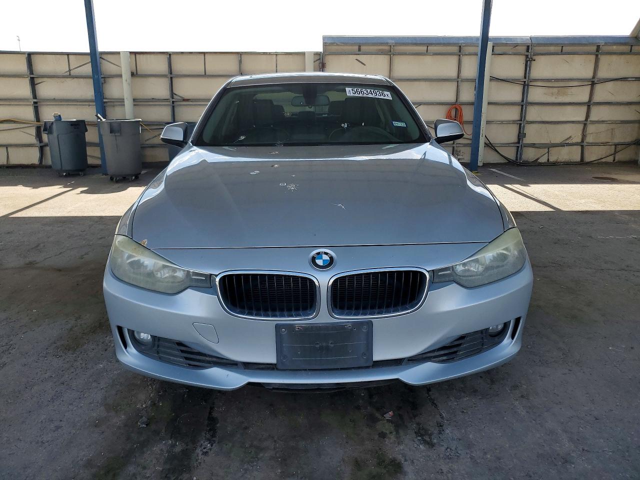 2012 BMW 328