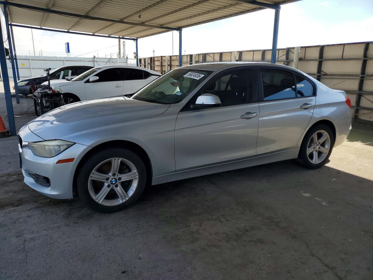 2012 BMW 328